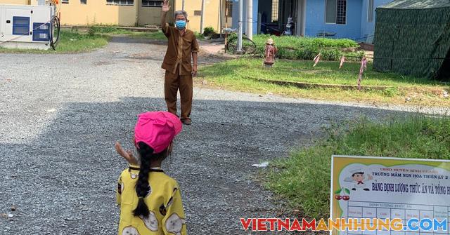 Trẻ em mồ côi cha mẹ do Covid-19 được hỗ trợ 2 triệu đồng