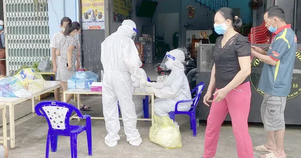 Phú Quốc khẩn cấp tìm người tiếp xúc gần với ca mắc Covid-19 tại quán cơm chay