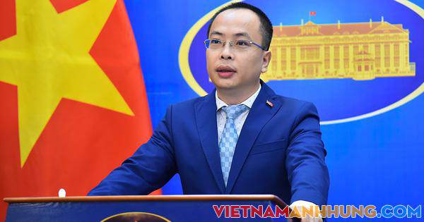 Việt Nam lên tiếng về đề nghị nâng cấp quan hệ Việt – Mỹ