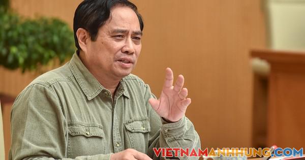 Thủ tướng nói đạt “zero Covid” là rất khó khăn, nhắc “bài học xương máu” khi người dân đổ ra đường