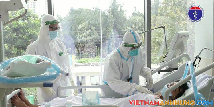 Bộ Y tế đề xuất bổ sung Covid-19 là bệnh nghề nghiệp được hưởng bảo hiểm xã hội