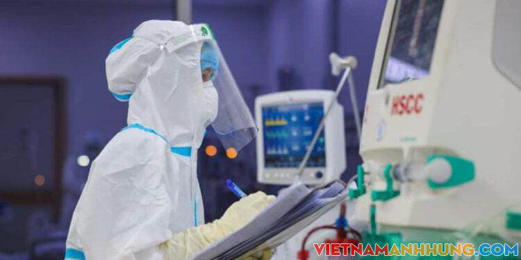 Diễn biến dịch Covid-19 mới nhất ngày 9/9