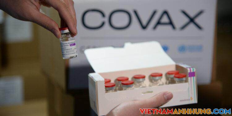 Phân bổ gần 2,5 triệu liều vaccine Covid-19 cho các tỉnh