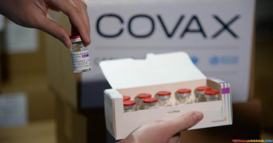 Phân bổ gần 2,5 triệu liều vaccine Covid-19 cho các tỉnh