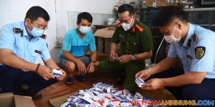 Cảnh báo về thuốc điều trị Covid-19 không rõ nguồn gốc trên mạng xã hội