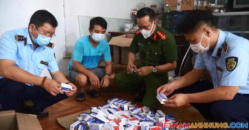 Cảnh báo về thuốc điều trị Covid-19 không rõ nguồn gốc trên mạng xã hội