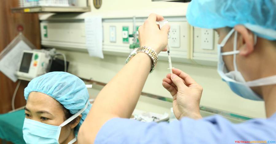 Rút ngắn thời gian tiêm mũi 1 và mũi 2 vaccine Covid-19 AstraZeneca