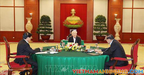 Cuộc gặp cấp cao Việt Nam – Campuchia – Lào