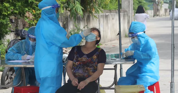 Truy vết những trường hợp liên quan đến 3 bố con dương tính SARS-CoV-2