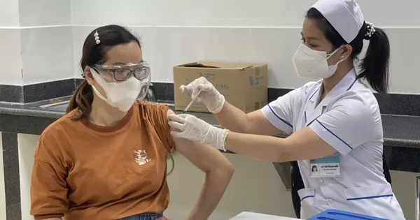 Bà Rịa- Vũng Tàu được phân bổ 30.000 liều vắc-xin AstraZeneca