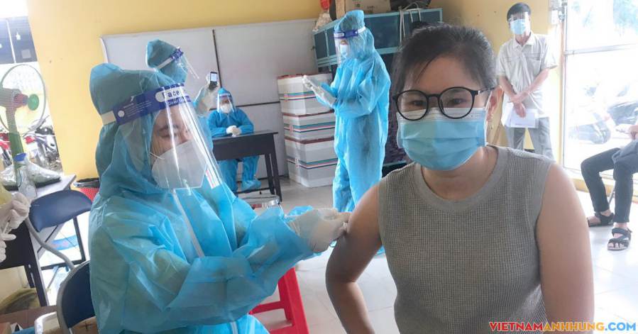 Sở Y tế Bình Dương để vaccine Moderna bị hết hạn sử dụng?