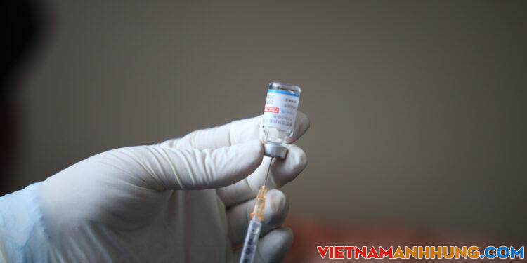 Bình Dương sẽ tiêm vaccine ngừa Covid-19 cho trẻ em từ 12-18 tuổi