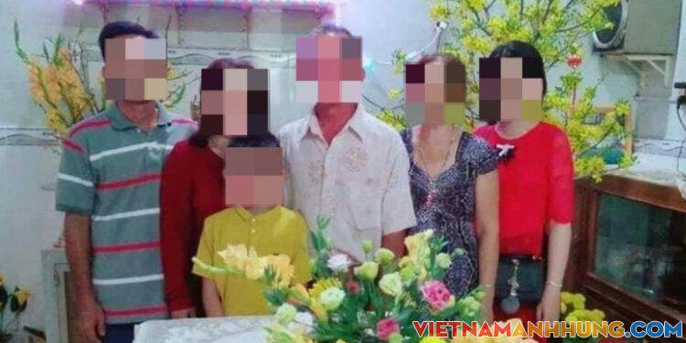 Hạnh phúc của một gia đình có 10 F0 chiến thắng với covid-19