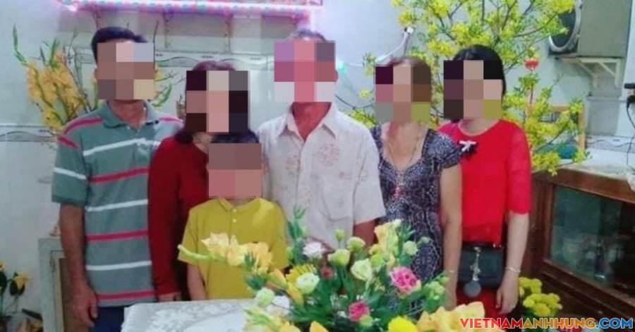 Hạnh phúc của một gia đình có 10 F0 chiến thắng với covid-19