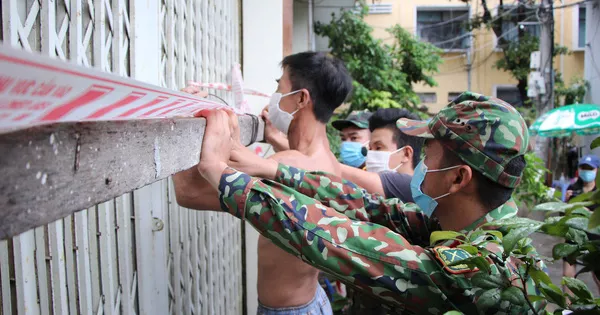 Bão chồng dịch, Đà Nẵng lên phương án chống cơn bão chưa từng có tiền lệ