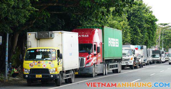 Xe luồng xanh phải quay đầu khi vào Vũng Tàu: Sở GTVT chỉ ra những sai sót trong văn bản