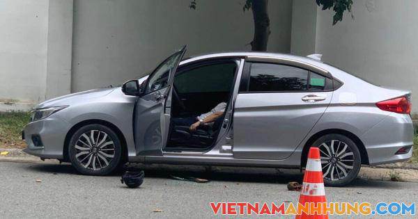 Bình Dương: Bí thư thị trấn Lai Uyên chết trong ôtô