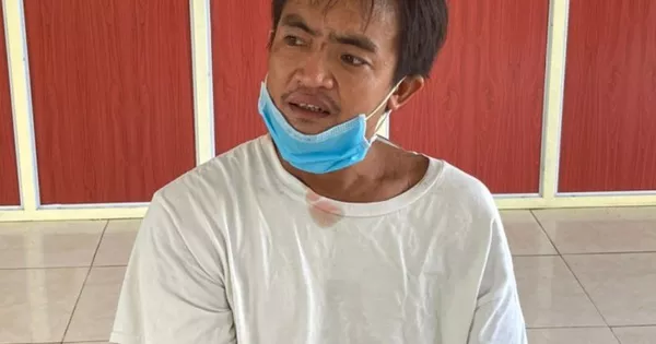 Gã “giang hồ làng” cả gan lập chốt, chặn xe để thu tiền người dân qua đường