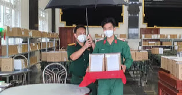 Quân đội đưa tro cốt bệnh nhân tử vong vì Covid-19 về Bà Rịa – Vũng Tàu