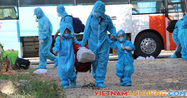 Quảng Ngãi: Thay đổi biện pháp cách ly từ 14 lên 21 ngày đối với F1