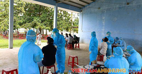 Quảng Nam 6 ngày liên tiếp không có ca Covid-19 trong cộng đồng