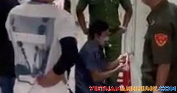 Vụ người phụ nữ bị cưỡng chế test nhanh ở Bình Dương: Yêu cầu báo cáo vụ việc