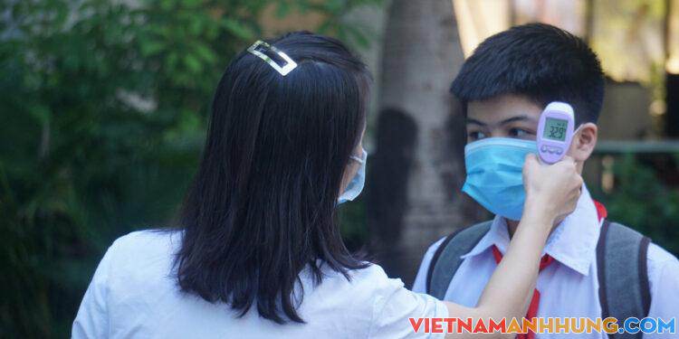 Bắt đầu tiêm vaccine cho trẻ em từ ngày 2/11