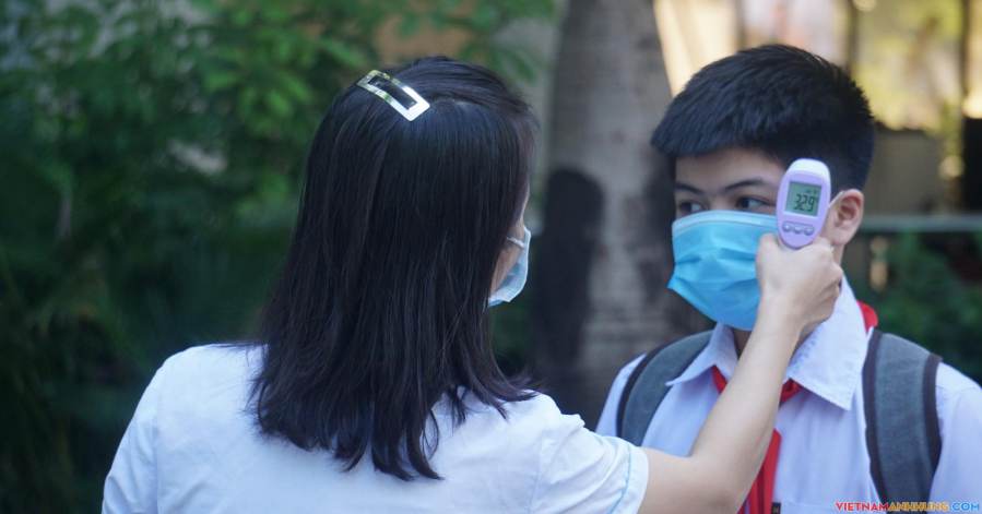 Bắt đầu tiêm vaccine cho trẻ em từ ngày 2/11