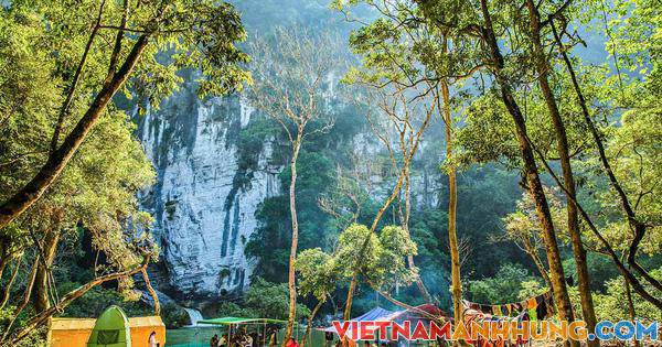 Muốn đến Quảng Bình du lịch, du khách cần những điều kiện gì?