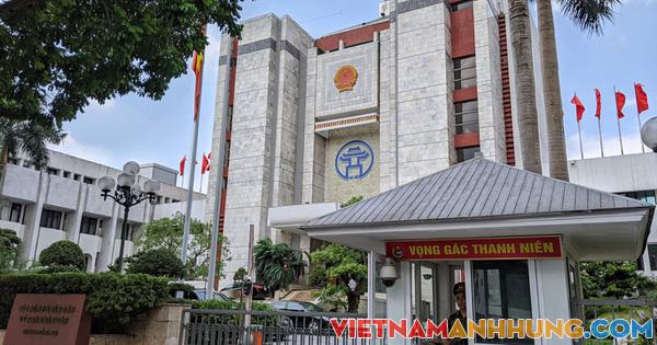 Đề xuất hỗ trợ gần 400 triệu cho 21 lãnh đạo phường ở Hà Nội phải nghỉ việc