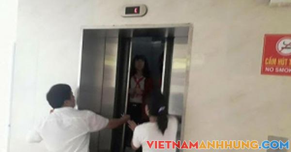 Thang máy bị kẹt, cô gái trẻ rơi từ tầng 7 xuống tử vong