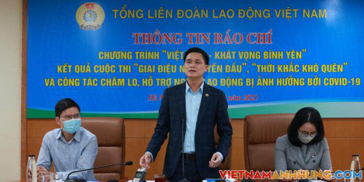 Tổ chức chương trình “Việt Nam