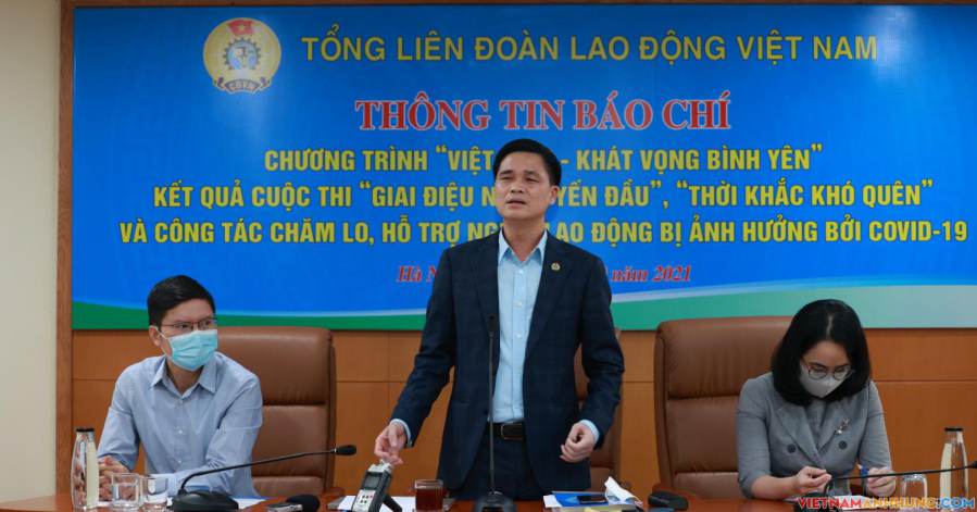 Tổ chức chương trình “Việt Nam