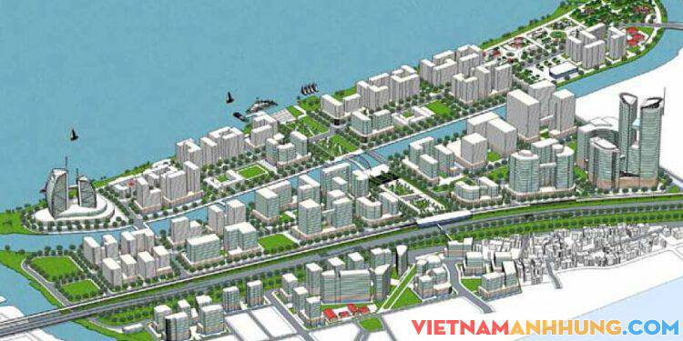 10 khu đô thị dọc Metro số 1 trong tương lai