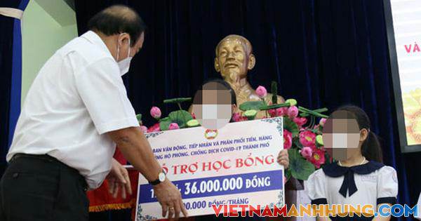 Bù đắp mất mát cho trẻ mồ côi