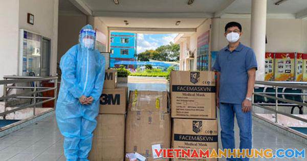 Lòng tốt gặp nhau – Báo Người lao động