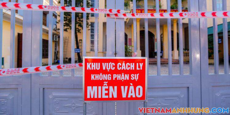 Hà Nội thêm 47 ca dương tính SARS-CoV-2, thêm nhiều ca cộng đồng từ vùng có dịch