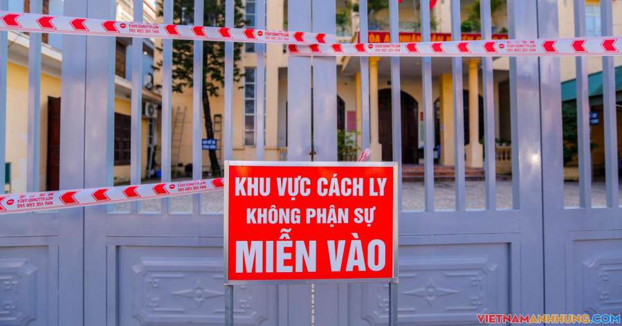 Hà Nội thêm 47 ca dương tính SARS-CoV-2, thêm nhiều ca cộng đồng từ vùng có dịch