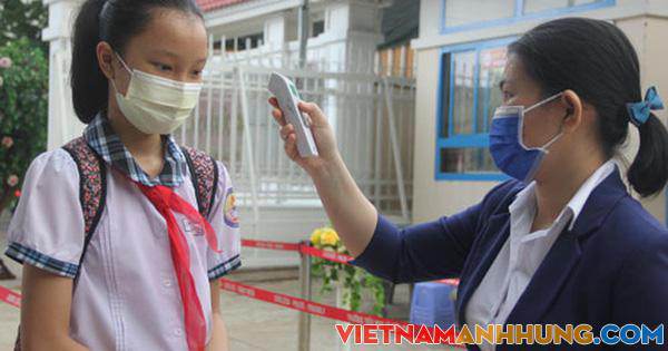 TP HCM chính thức ban hành kế hoạch tiêm vắc-xin Covid-19 cho trẻ từ 12-17 tuổi