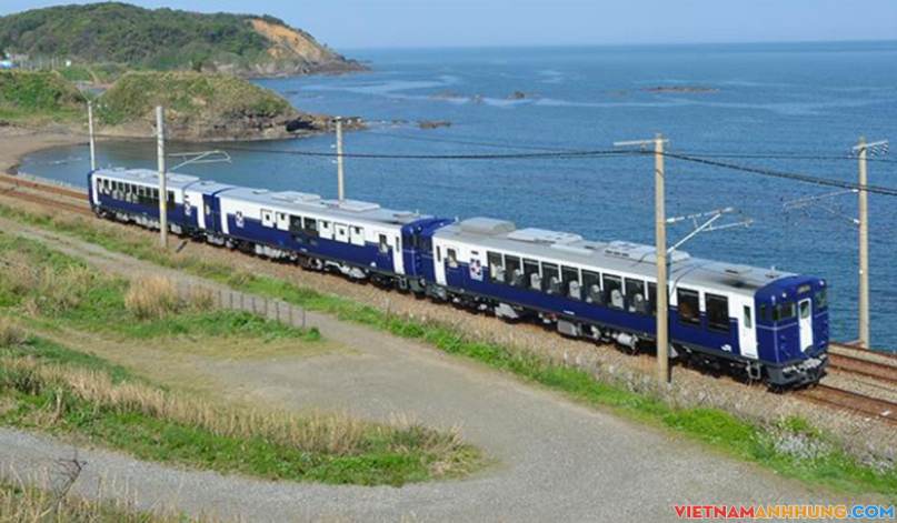 140 tỷ đồng nhập khẩu, hoán cải 37 toa tàu Nhật cũ