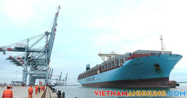 Cái Mép – Thị Vải sẽ là… “siêu cảng”