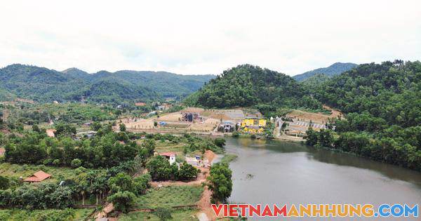 Liên kết bảo vệ, phát triển rừng giáp ranh