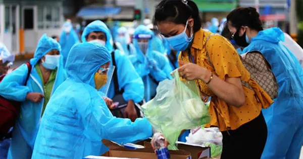 Phú Yên khép lại hành trình nghĩa tình