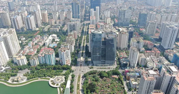 Điều chỉnh quy hoạch Hà Nội