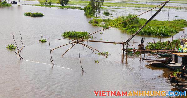 Chủ động cho mùa khô