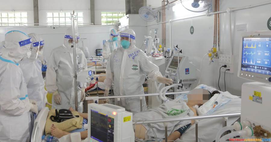 Đã tiêm được hơn 59 triệu liều vaccine