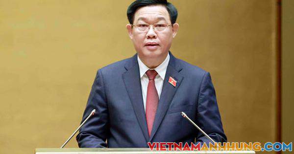 Quốc hội chia sẻ những khó khăn, tổn thất của nhân dân