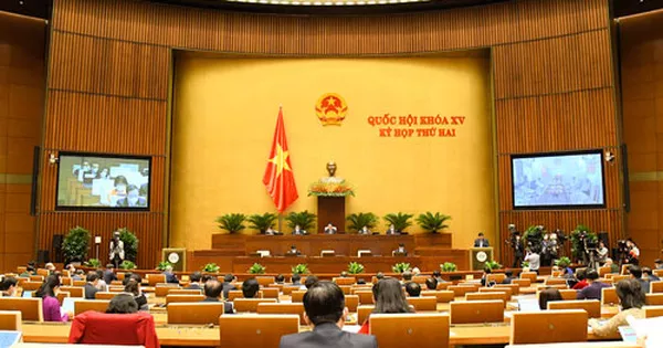 Chính phủ đặt mục tiêu GDP năm 2022 tăng 6%-6,5%
