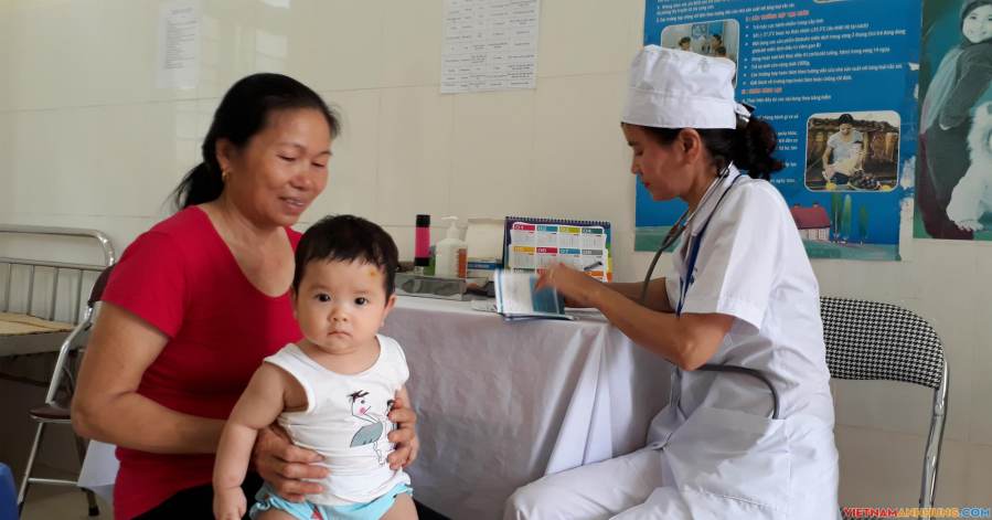 “Coi trạm y tế xã, phường như một bác sĩ gia đình”