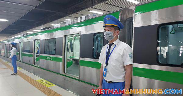 Hội đồng kiểm tra nhà nước đồng ý nghiệm thu dự án Cát Linh – Hà Đông để đưa vào khai thác